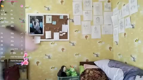 Snapshot of lizabethkimbal chatting on May 2026 09:17:02 AM Molly online show from May 2026 09:17:02 AM