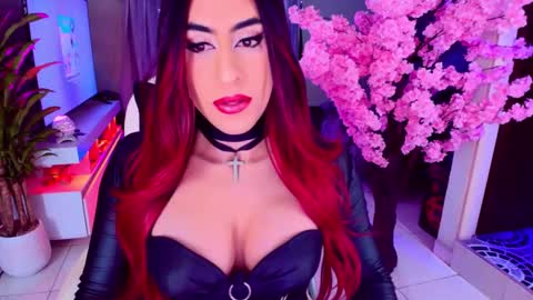 Liza Goth online show from November 2025 07:08:01 AM
