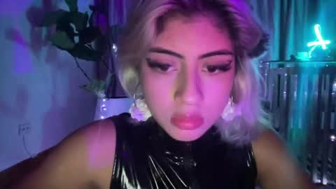 Lizeth online show from February 2025 02:19:01 AM
