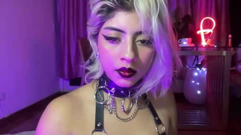 Lizeth online show from February 2025 05:16:01 AM