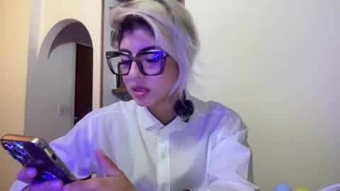 Lizeth online show from February 2025 11:57:01 PM