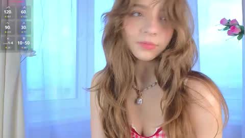 Hello there im Amelia Im new here Lets have fun online show from October 2025 03:18:02 AM