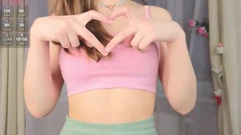 Hello there im Amelia Im new here Lets have fun online show from November 2025 03:17:02 AM