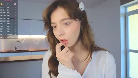 Hello there im Amelia Im new here Lets have fun online show from March 2026 03:28:01 AM