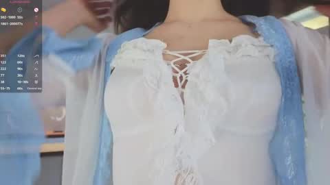 Hello there im Amelia Im new here Lets have fun online show from March 2026 03:06:02 AM