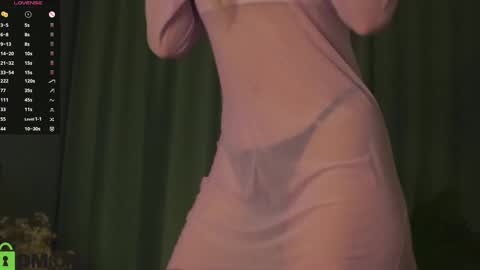 Sunnheart online show from March 2025 08:01:02 PM