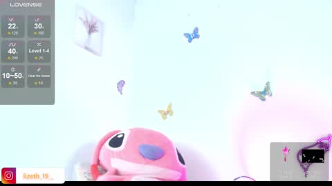 liz online show from December 2024 01:14:01 AM