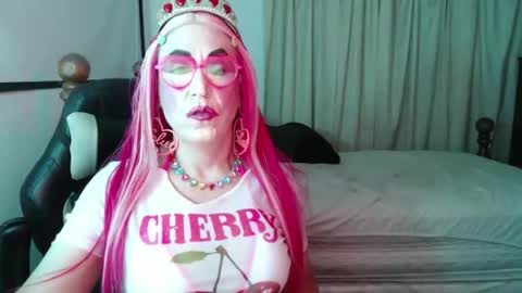 Lizi Chery Strawbery online show from May 2026 09:36:01 AM