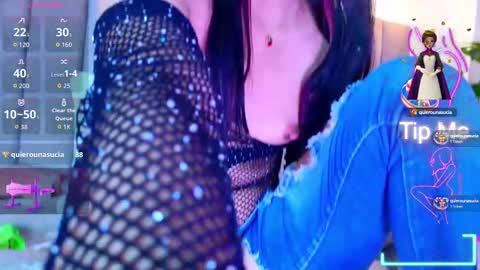 Liz online show from October 2025 07:34:01 PM