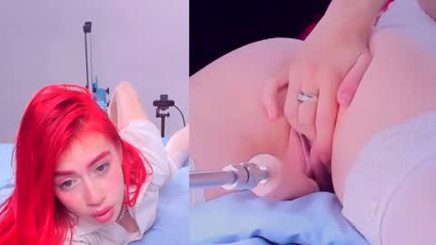 Lizz online show from March 2025 10:24:02 PM