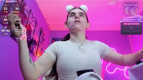 Lizeth  Tatiana Mahecha online show from March 2026 01:23:01 AM