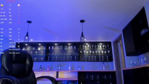 Lizzi  online show from January 2025 02:29:02 AM