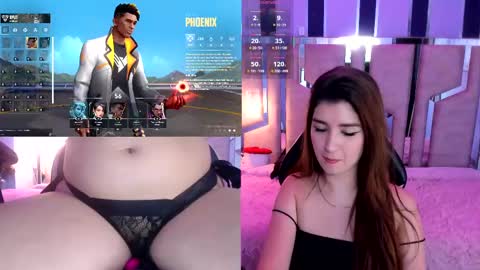 Lizzie online show from March 2025 02:38:02 AM