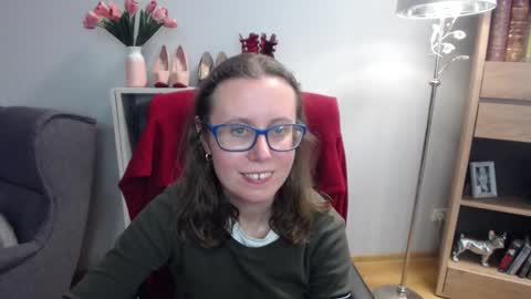 Lizzy online show from December 2025 05:38:02 AM