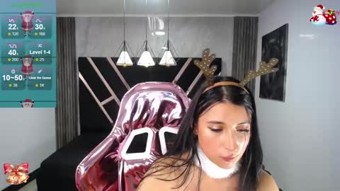 Snapshot of lizzyluk_ch chatting on December 2024 04:30:01 PM Lizzy SCHEDULE BROADCASTING Monday-Saturday 11am4pm Colombia online show from December 2024 04:30:01 PM