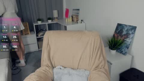 Snapshot of llkadream chatting on February 2025 08:13:01 PM Arina online show from February 2025 08:13:01 PM