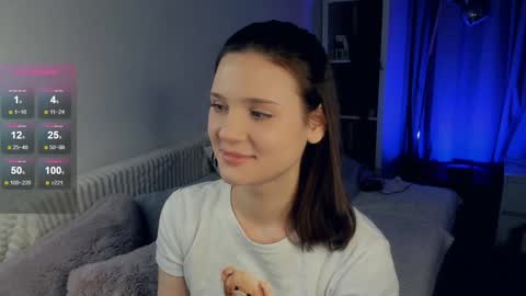 Snapshot of llkadream chatting on February 2025 08:10:01 PM Arina online show from February 2025 08:10:01 PM
