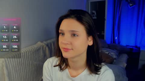 Snapshot of llkadream chatting on February 2025 02:15:01 AM Arina online show from February 2025 02:15:01 AM