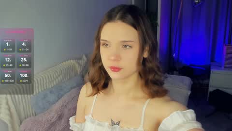 Snapshot of llkadream chatting on February 2025 08:21:01 PM Arina online show from February 2025 08:21:01 PM