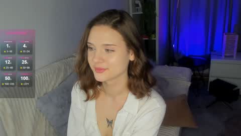 Snapshot of llkadream chatting on February 2025 02:28:01 AM Arina online show from February 2025 02:28:01 AM
