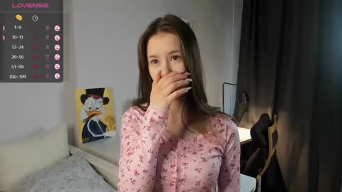 Snapshot of llkadream chatting on February 2025 07:16:01 AM Arina online show from February 2025 07:16:01 AM