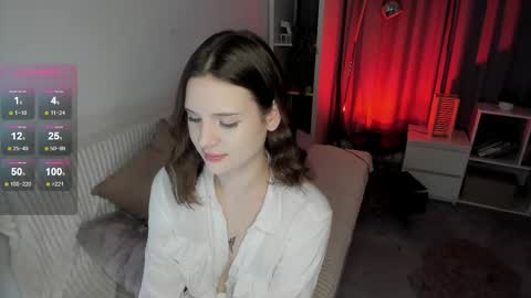 Snapshot of llkadream chatting on February 2025 08:48:02 PM Arina online show from February 2025 08:48:02 PM