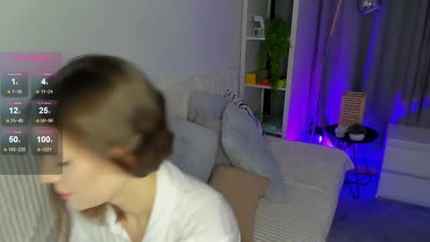 Snapshot of llkadream chatting on February 2025 08:11:02 PM Arina online show from February 2025 08:11:02 PM