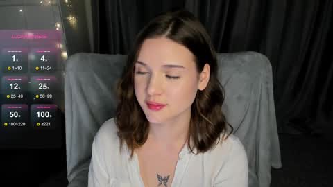 Snapshot of llkadream chatting on February 2025 08:49:02 PM Arina online show from February 2025 08:49:02 PM