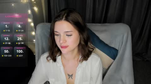 Snapshot of llkadream chatting on February 2025 03:01:02 AM Arina online show from February 2025 03:01:02 AM
