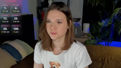 Snapshot of llkadream chatting on February 2025 08:09:02 PM Arina online show from February 2025 08:09:02 PM