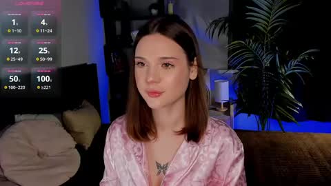 Snapshot of llkadream chatting on February 2025 08:09:02 PM Arina online show from February 2025 08:09:02 PM