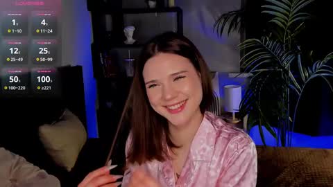Snapshot of llkadream chatting on February 2025 11:15:01 PM Arina online show from February 2025 11:15:01 PM