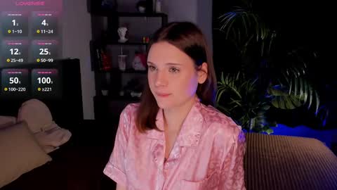 Snapshot of llkadream chatting on March 2025 09:06:02 PM Arina online show from March 2025 09:06:02 PM