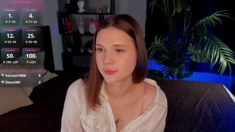 Snapshot of llkadream chatting on March 2025 09:18:02 PM Arina online show from March 2025 09:18:02 PM