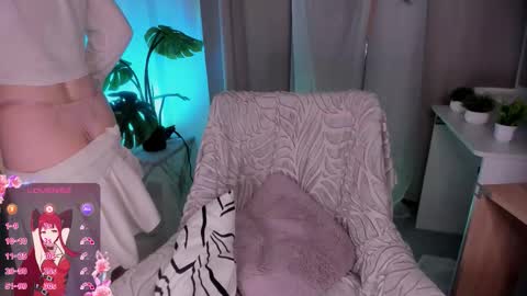 Snapshot of llkadream chatting on September 2025 09:44:01 AM Arina online show from September 2025 09:44:01 AM