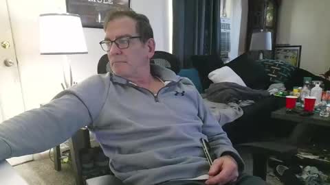 LongDick Daddy online show from November 2025 12:50:02 PM