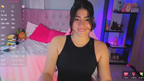 Pamela online show from November 2025 11:35:01 AM