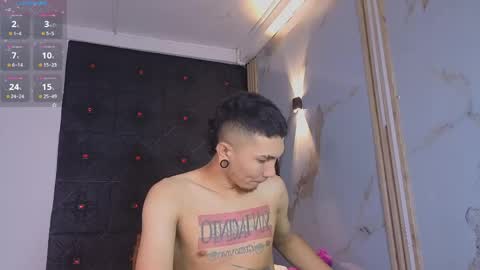 Snapshot of logan_and_rachel chatting on April 2026 07:18:02 PM logan_and_rachel online show from April 2026 07:18:02 PM