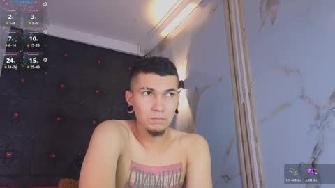 Snapshot of logan_and_rachel chatting on April 2026 06:57:01 PM logan_and_rachel online show from April 2026 06:57:01 PM