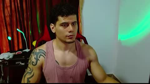 Loganandrwz online show from March 2026 06:36:01 PM