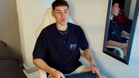 Loganfoster  online show from January 2026 09:28:02 PM