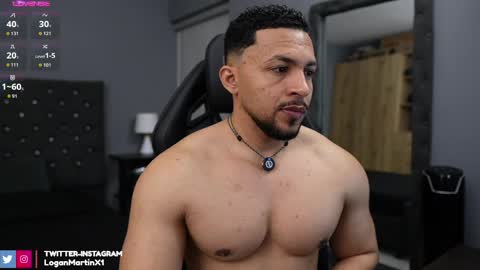 loganmartinx online show from April 2026 01:08:01 AM