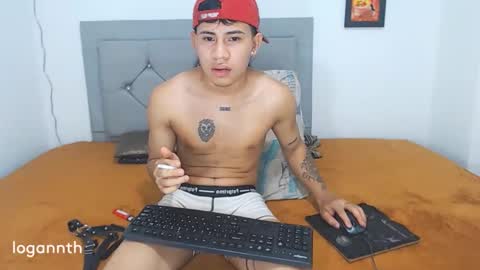 logannthh online show from December 2024 12:23:02 PM