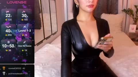 Mistress L online show from March 2026 03:12:01 PM