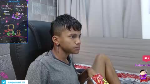 LOUIS online show from February 2025 12:55:02 PM