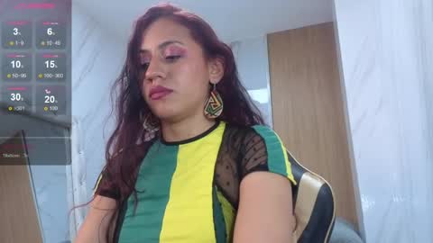 Snapshot of lola_roses_tf chatting on May 2026 08:48:02 PM Lola online show from May 2026 08:48:02 PM