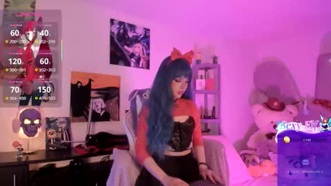 Lola Bunny online show from February 2026 07:05:02 AM
