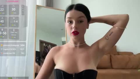 Lola online show from September 2025 03:10:02 AM