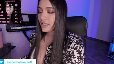 lolaasmith_21 online show from January 2025 12:38:01 AM