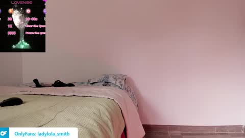 lolaasmith_21 online show from February 2025 12:25:02 PM